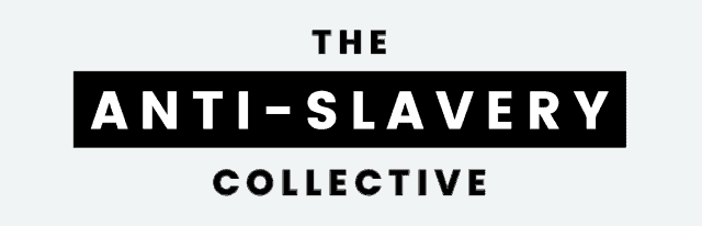 Anti-slavery collective logo