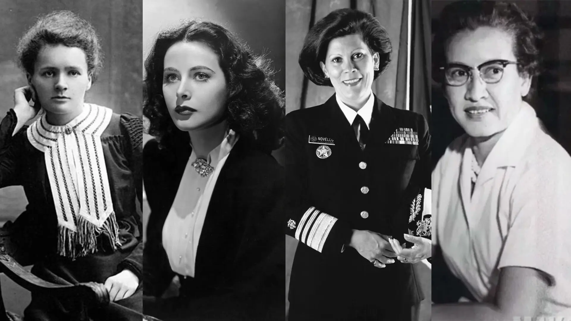 Celebrating Women’s History Month: Pioneering Women Who Changed the World
