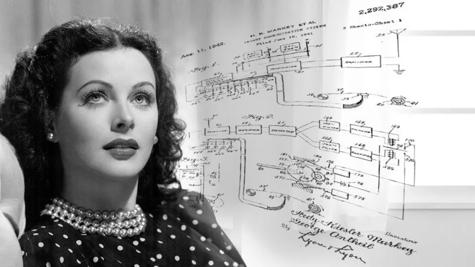 Hedy Lamarr: The Hollywood Star Who Revolutionized Technology