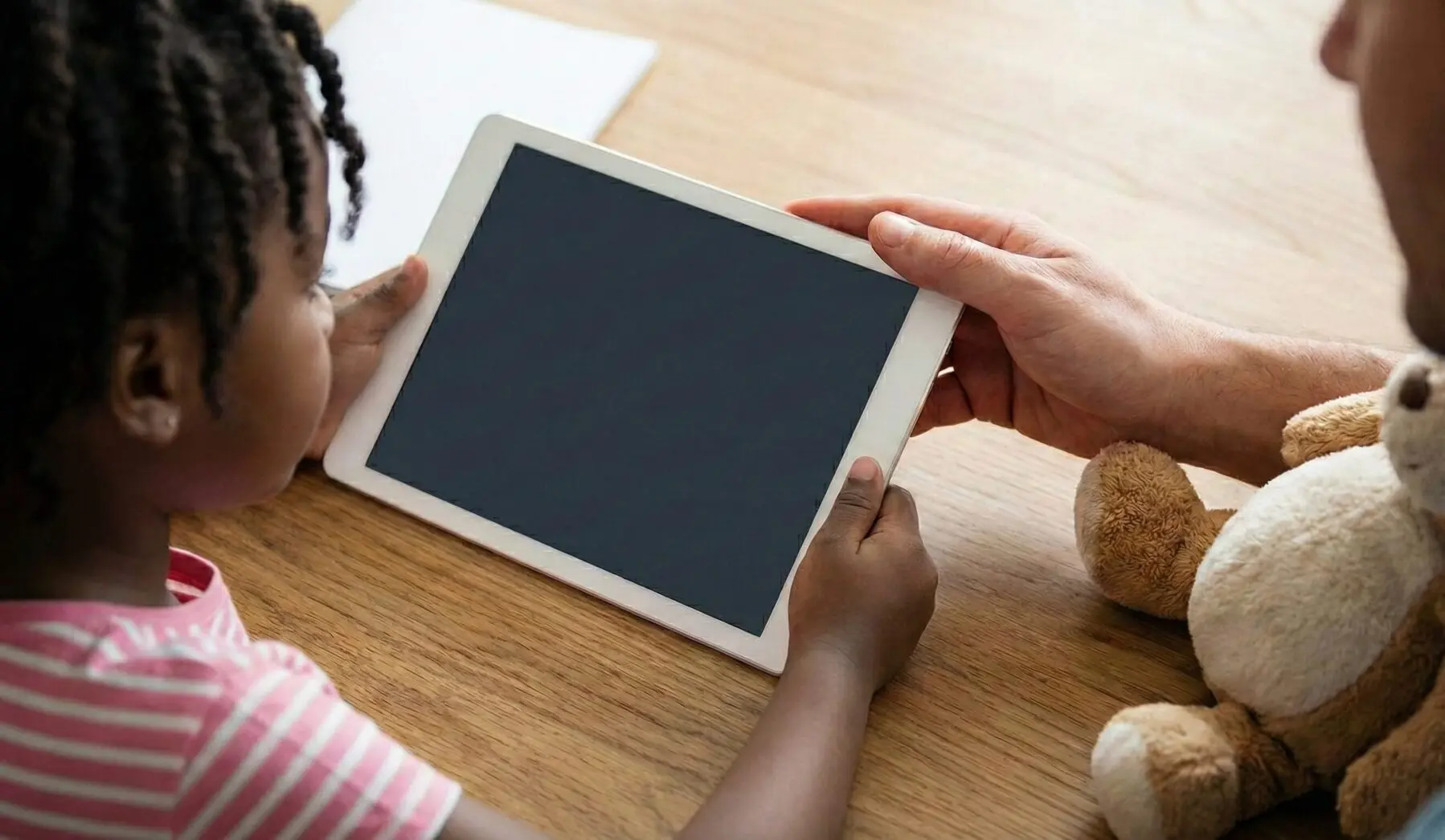 Internet safety for children